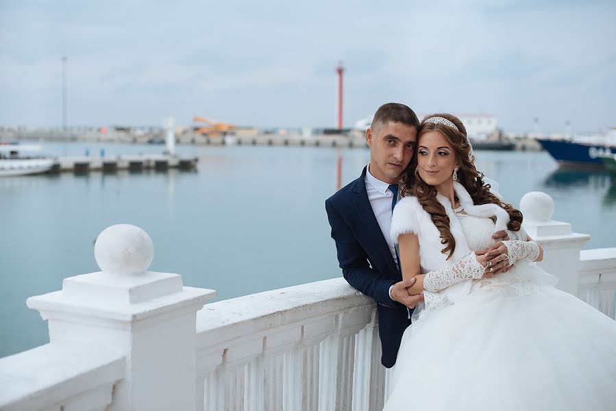 Photographe de mariage Anastasiya Podyapolskaya (podyaan). Photo du 26 janvier 2016