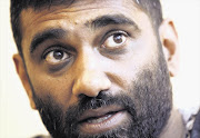 Kumi Naidoo has been appointed as the next Secretary General of Amnesty International. File photo. 