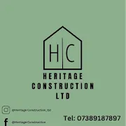 Heritage Construction Logo