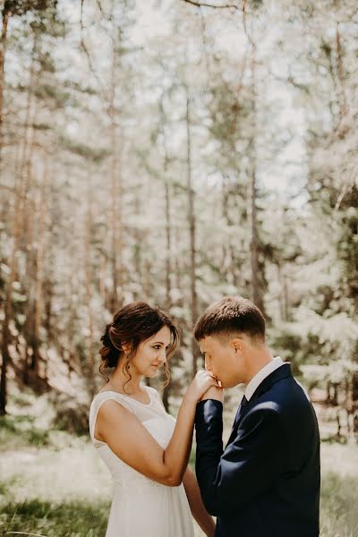 Fotógrafo de casamento Maksim Pakulev (pakulev888). Foto de 16 de agosto 2017