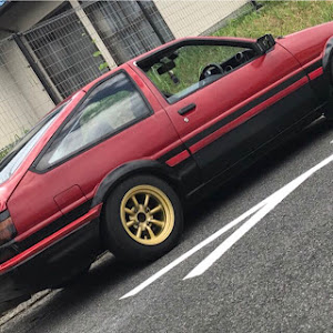 スプリンタートレノ AE86