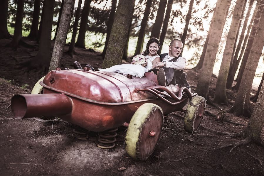 Wedding photographer Michal Malinský (michalmalinsky). Photo of 19 August 2018