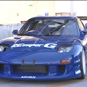 RX-7 FD3S 中期