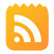 Imagen del logotipo del elemento para RSS Feed Reader