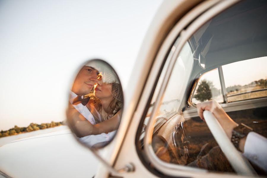 Fotógrafo de casamento Andrey Grishin (comrade). Foto de 9 de julho 2018