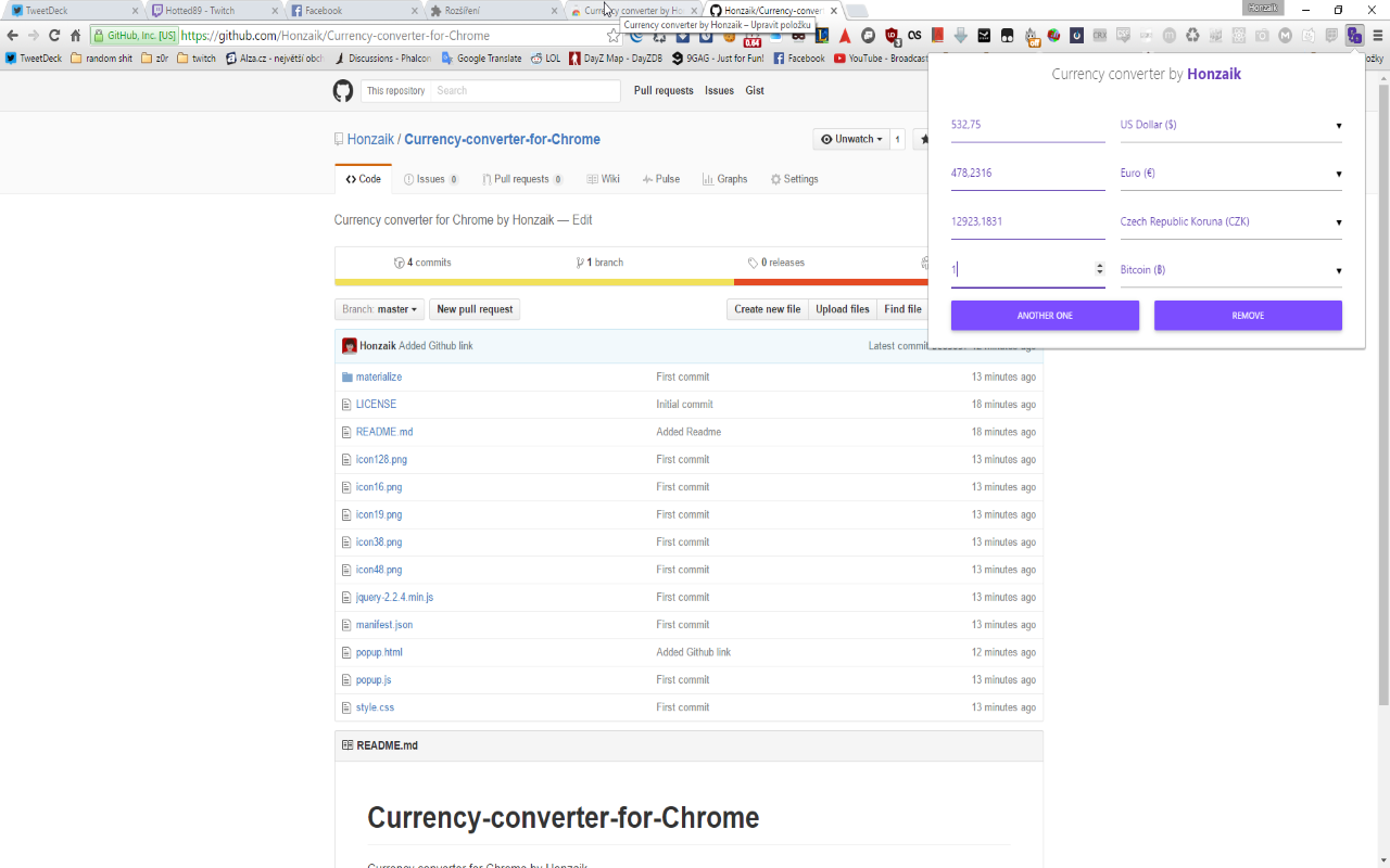 Currency converter by Honzaik Preview image 4