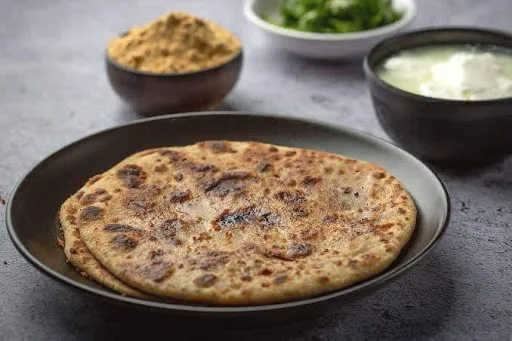 Bihar Special Sattu Paratha