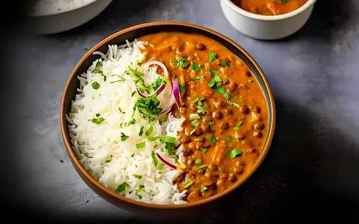 Dal Makhani Rice Bowl