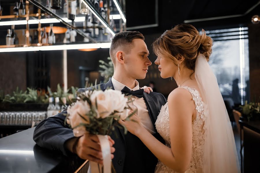 ช่างภาพงานแต่งงาน Anatoliy Matyushonok (wedmat) ภาพเมื่อ 22 กุมภาพันธ์ 2021
