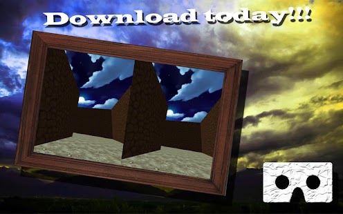How to get VR Maze Run Journey 1.2 unlimited apk for android