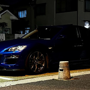 RX-8 SE3P