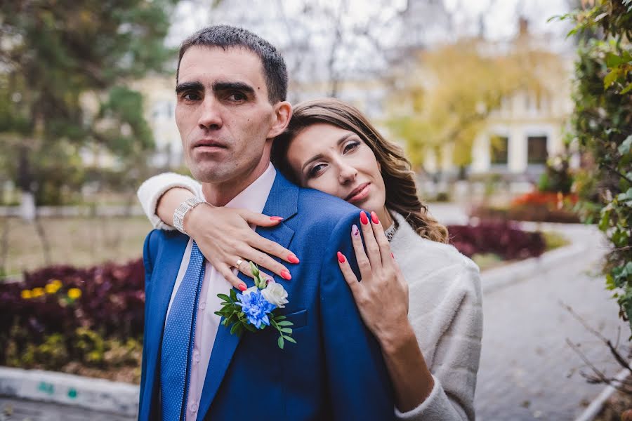 Wedding photographer Anastasiya Osipova (stushika21). Photo of 29 January 2019