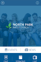 North Park Baptist Church Screenshot 2 of 4