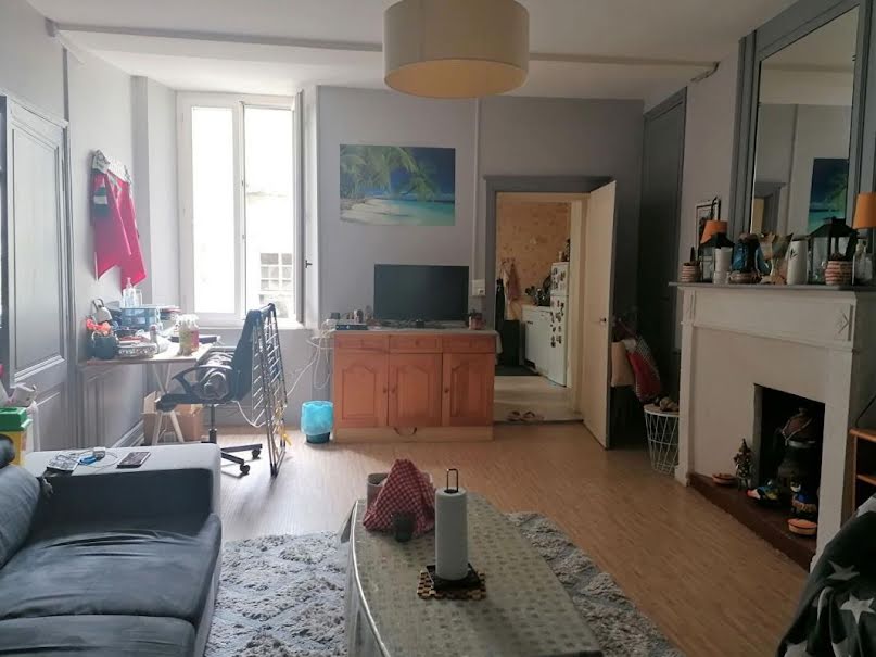 Vente appartement 2 pièces 66 m² à La Rochelle (17000), 321 600 €
