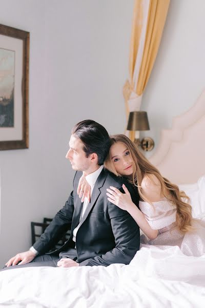 婚禮攝影師Khristina Yarchenko（hristina）。2021 4月16日的照片