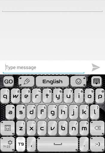 GO Keyboard Metal