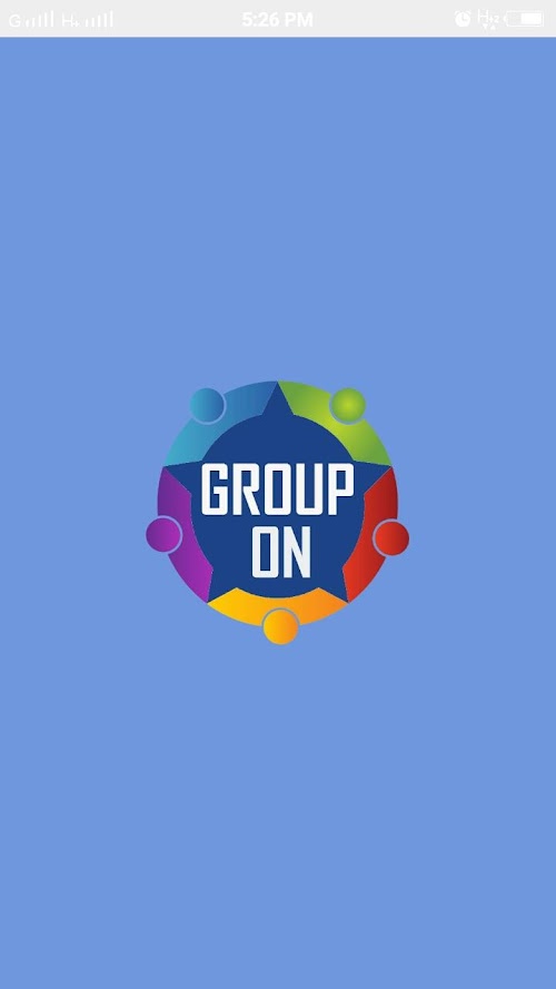Android application Group On New screenshort