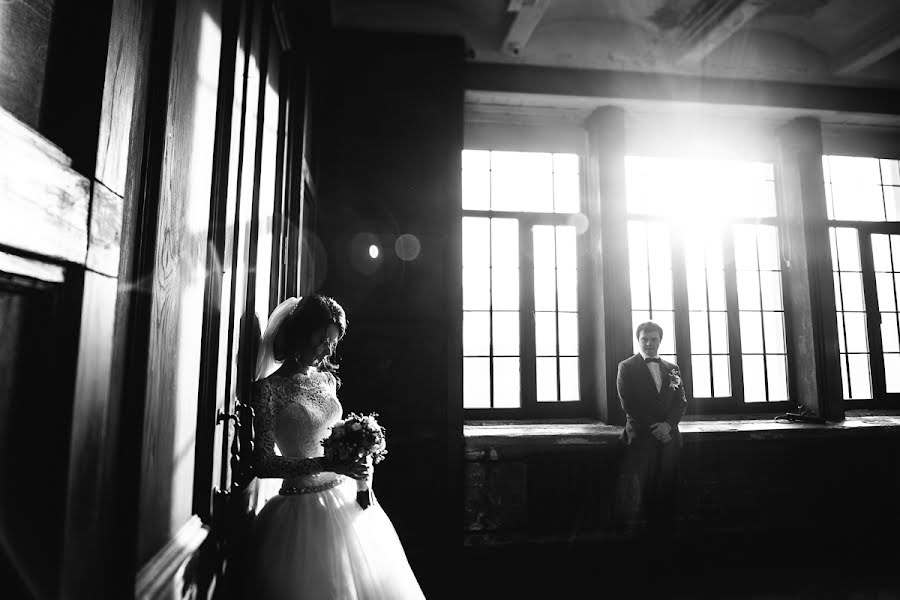 Bryllupsfotograf Pavel Yudakov (yudakov). Bilde av 14 oktober 2016