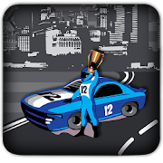 Speed Car Jump Games  Icon