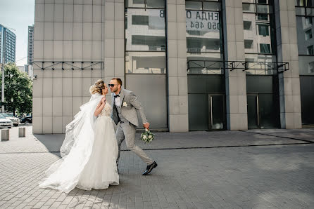 Fotógrafo de bodas Igor Rogowski (rogovskiy). Foto del 4 de enero 2020