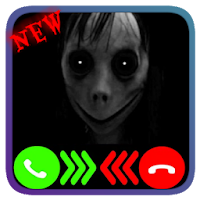 Call Simulator Creepy Momo