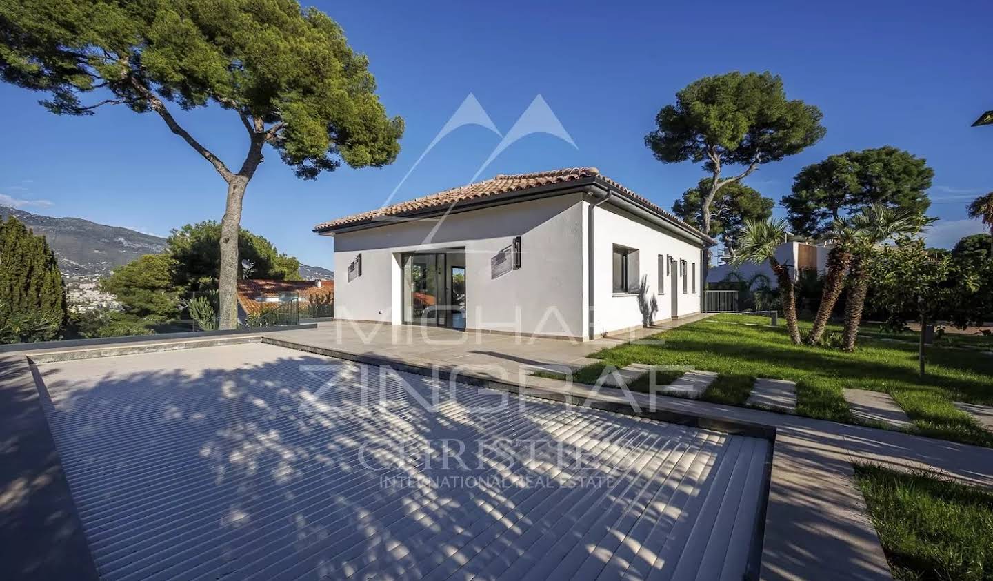 Villa with pool Roquebrune-Cap-Martin