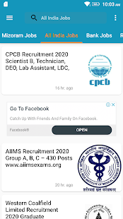 Mizoram Jobs(圖4)-速報App