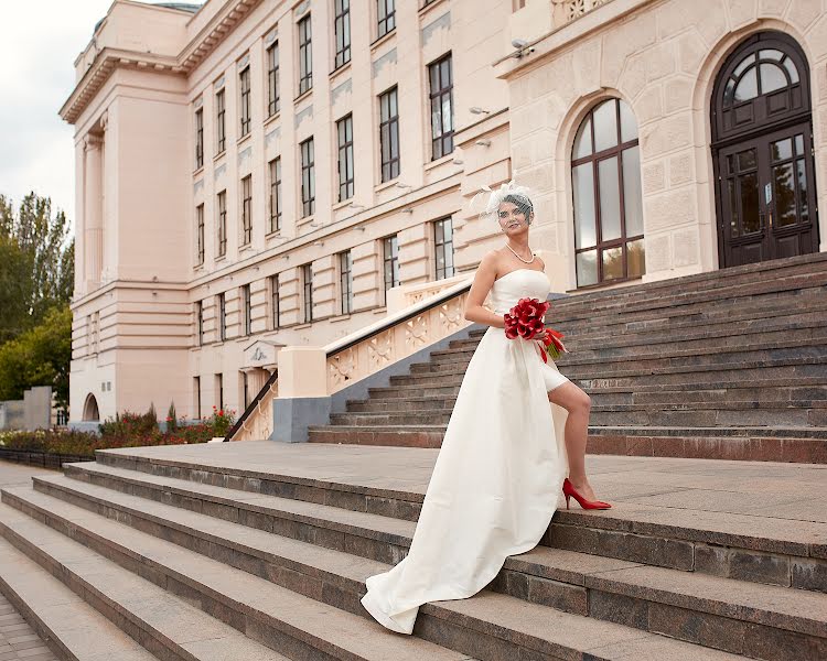 Fotógrafo de bodas Saviovskiy Valeriy (wawas). Foto del 25 de noviembre 2019