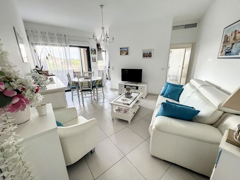 Vente appartement 3 pièces 60 m² à Frejus (83600), 336 000 €