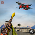 Jet War Fighter - Airplane Strike Shooting Games Varies with device