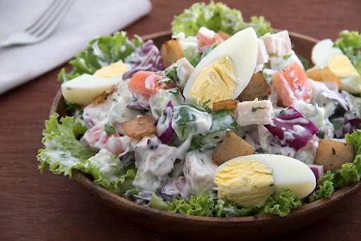 Keto Club Chicken Salad