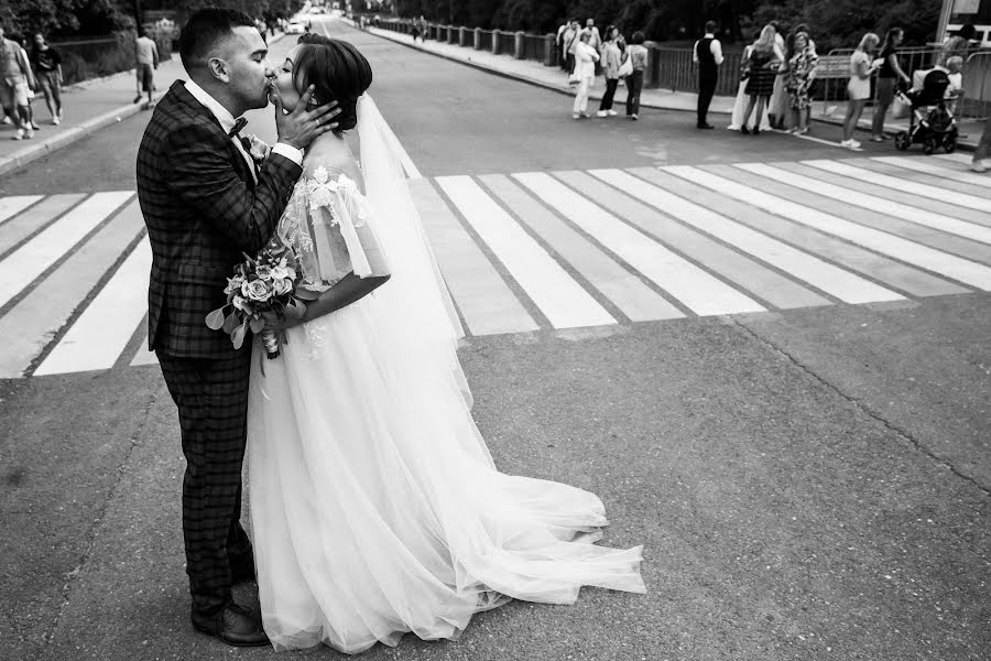 Fotógrafo de casamento Aleksandr Paschenko (alexandrpaschenk). Foto de 24 de outubro 2020