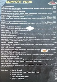 Panini Cafe menu 5