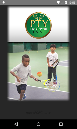 ProsToYou Tennis