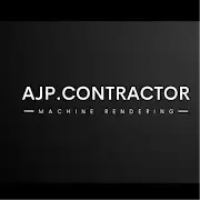 AJP.Contractor Logo