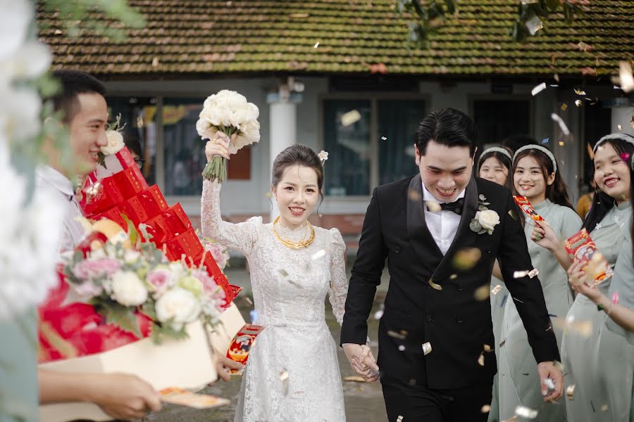 Wedding photographer Minh Huynh (minhnhat). Photo of 20 October 2023