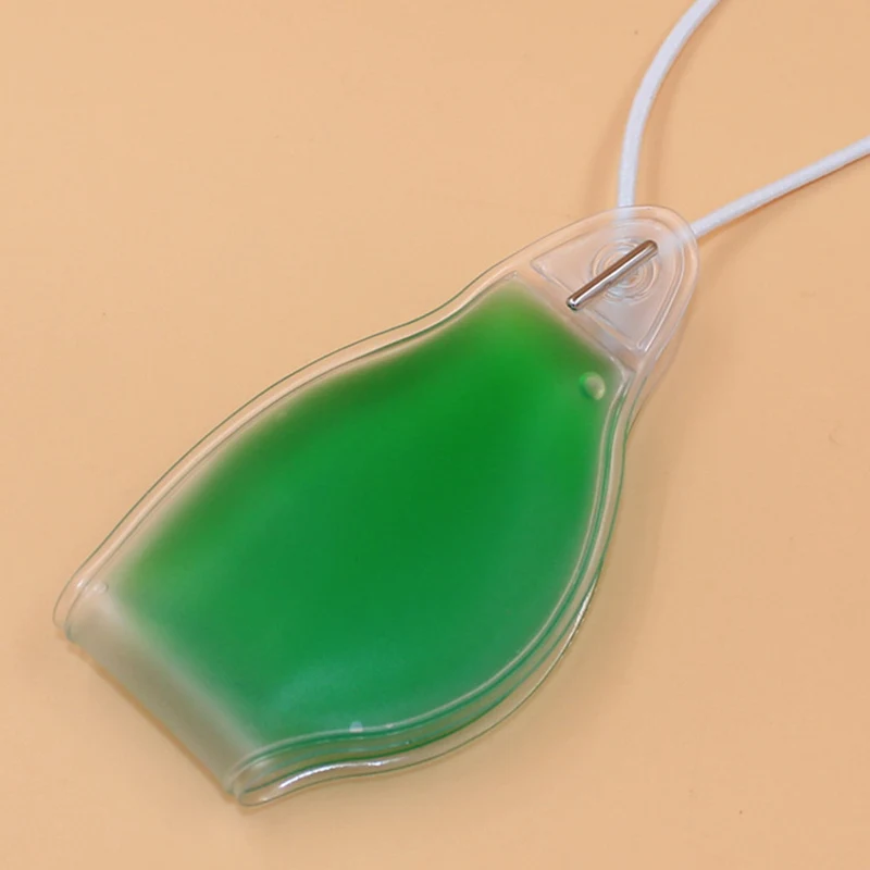 Summer Eye Relief Oogijsmasker Zomerse verlichting voor vermoeide ogen, vermindert zwellingen, verkoelt en kalmeert.