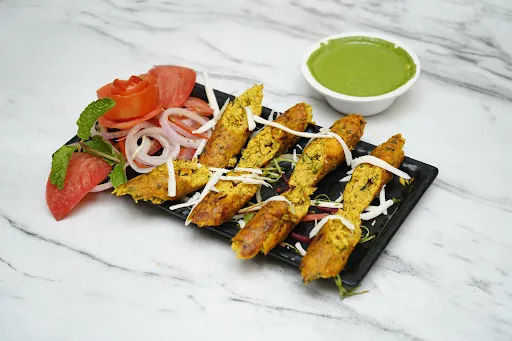 Chicken Seekh Kabab