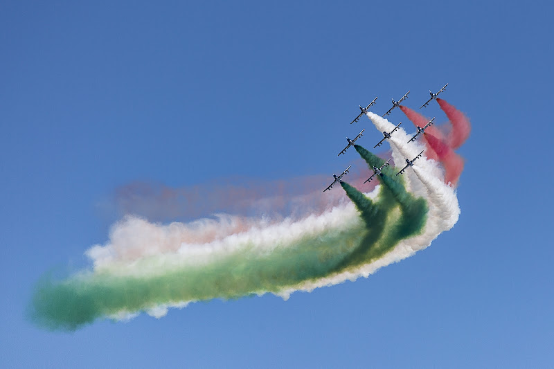 Tricolore di Alida Lazzaro