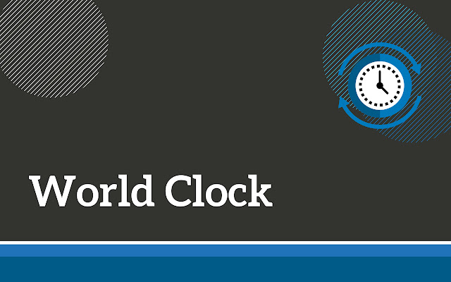 World Clock