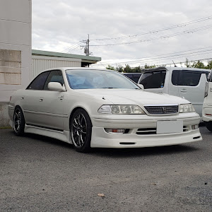 マークII JZX100