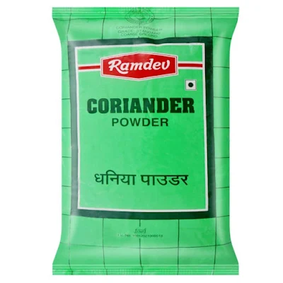 Ramdev Coriander Powder - 500 g