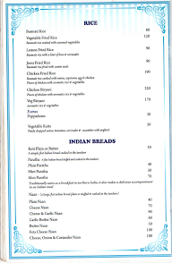 Manveer's Kitchen menu 5