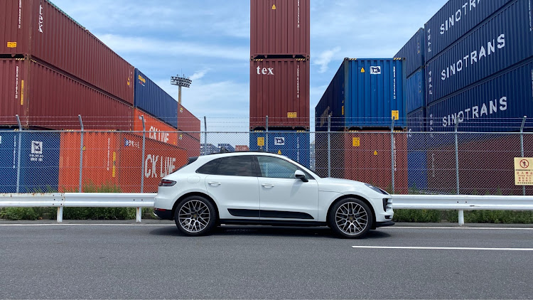 マカンのporsche macan・ポルシェマカン・マカンに関するカスタム事例の投稿画像4枚目