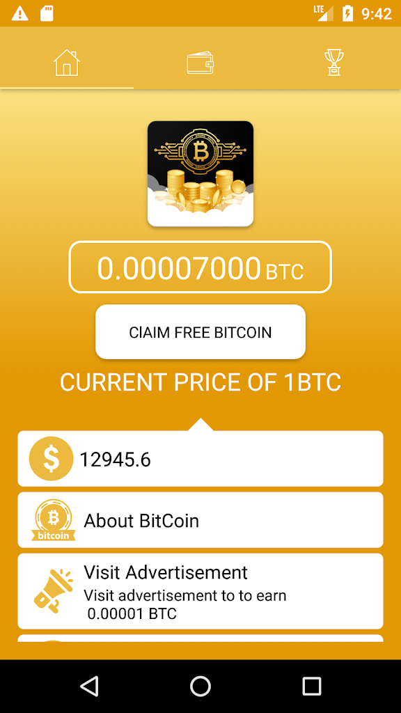 gratuit btc