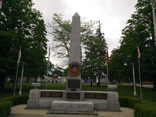 The Great War Memorial