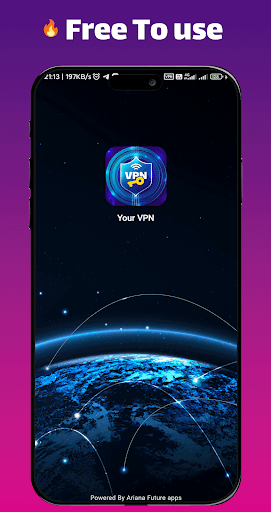 Screenshot YourX VPN : Fast, Secure VPN