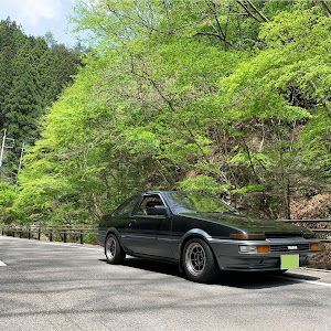 スプリンタートレノ AE86