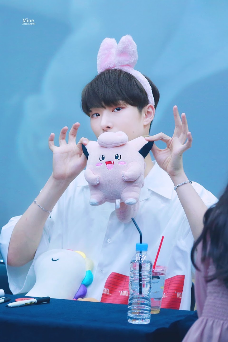40+ Pictures Of ATEEZ With Plushies To Make You 🥺 – K-Pop