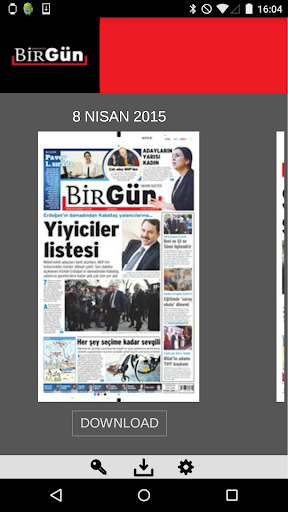 BirGün e-Gazete